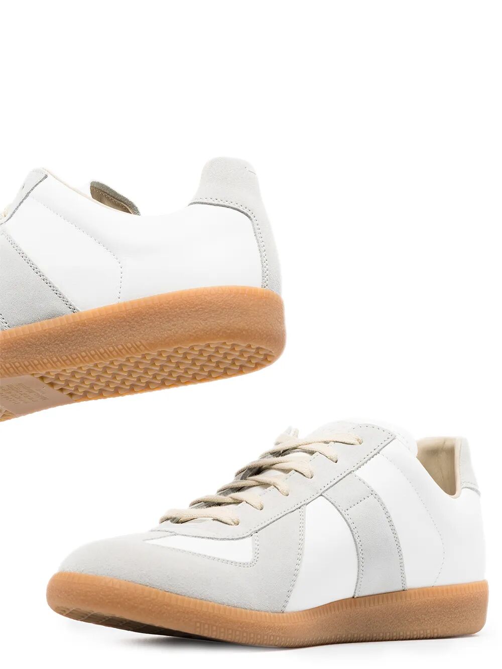 Maison Margiela Men "Replica" Classic Sneakers