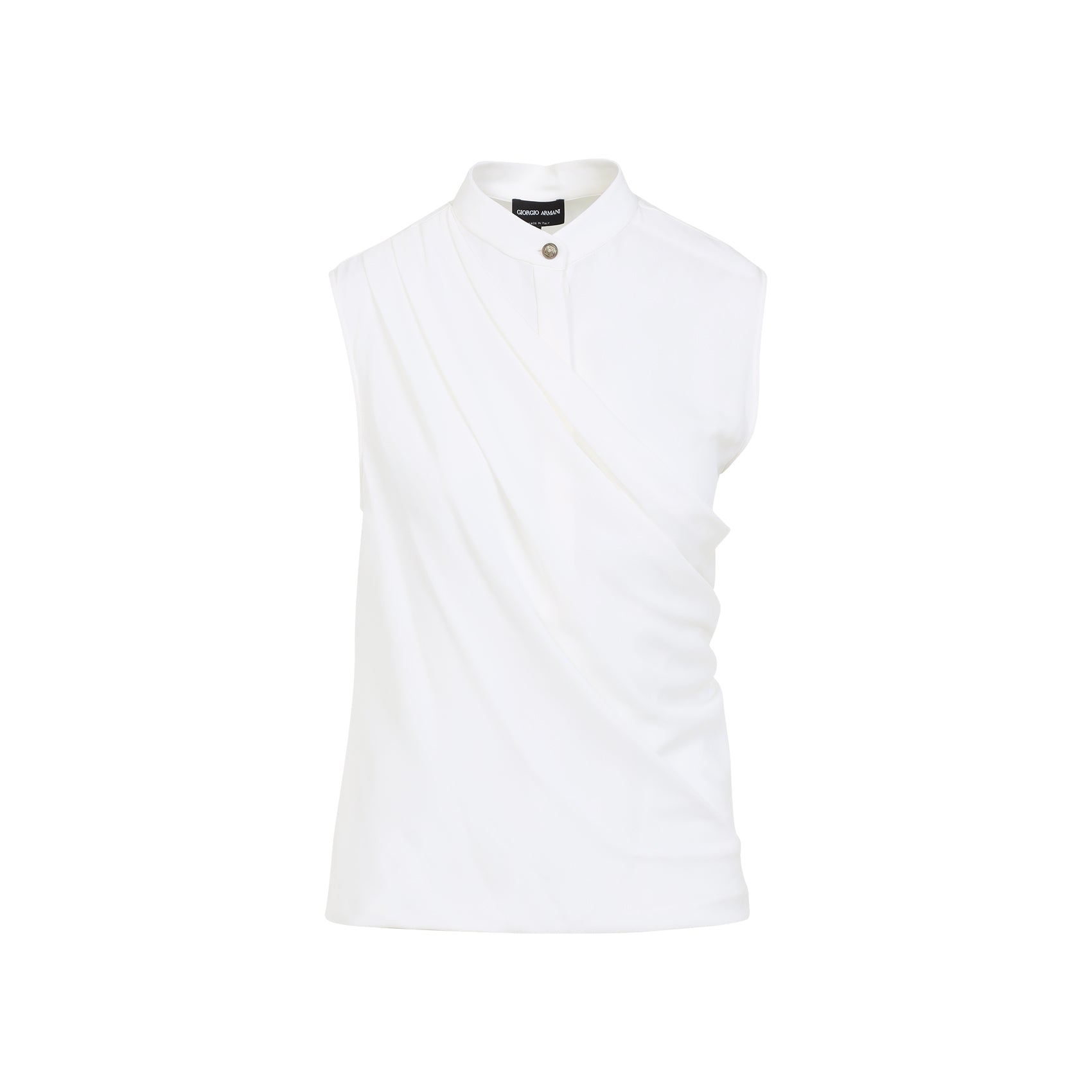 Giorgio Armani Silk Shirt Women