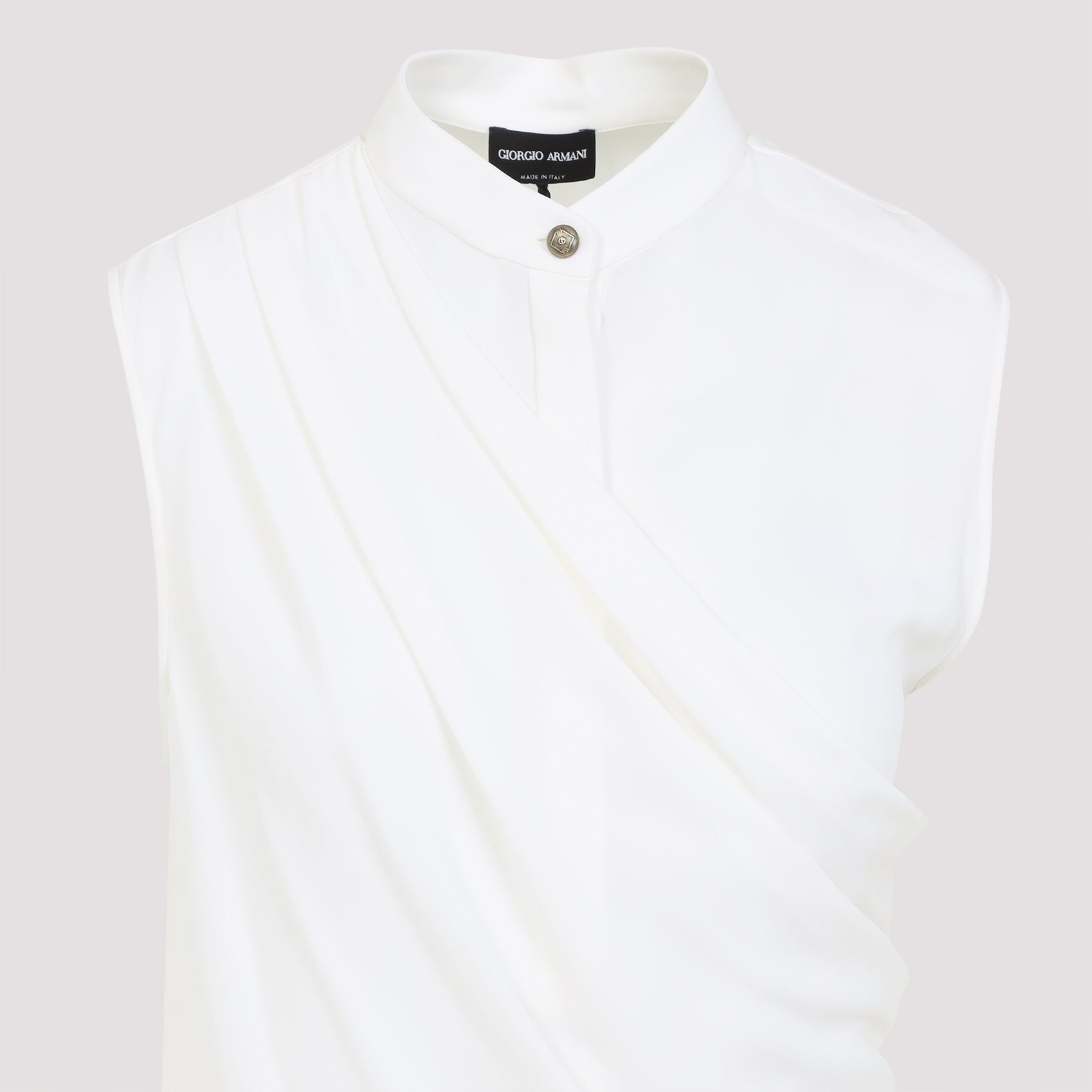 Giorgio Armani Silk Shirt Women
