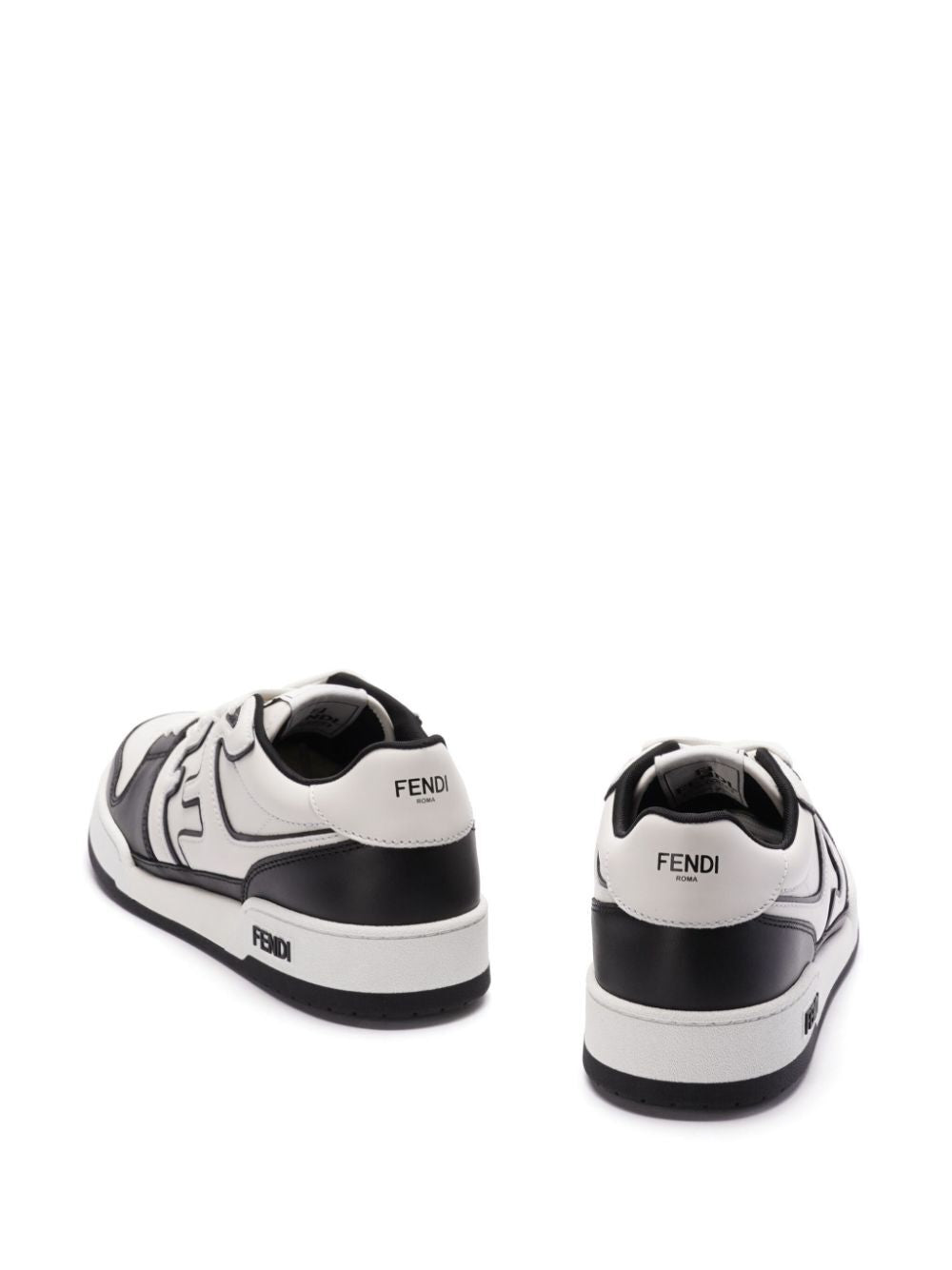 Fendi Men Sneakers Fendi Match