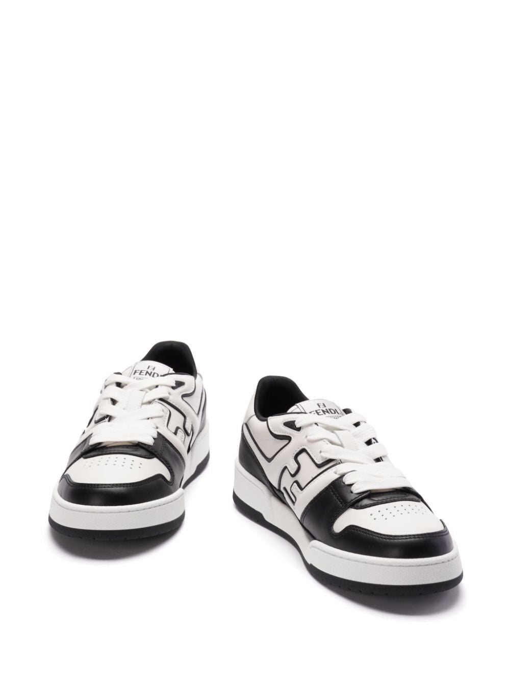 Fendi Men Sneakers Fendi Match