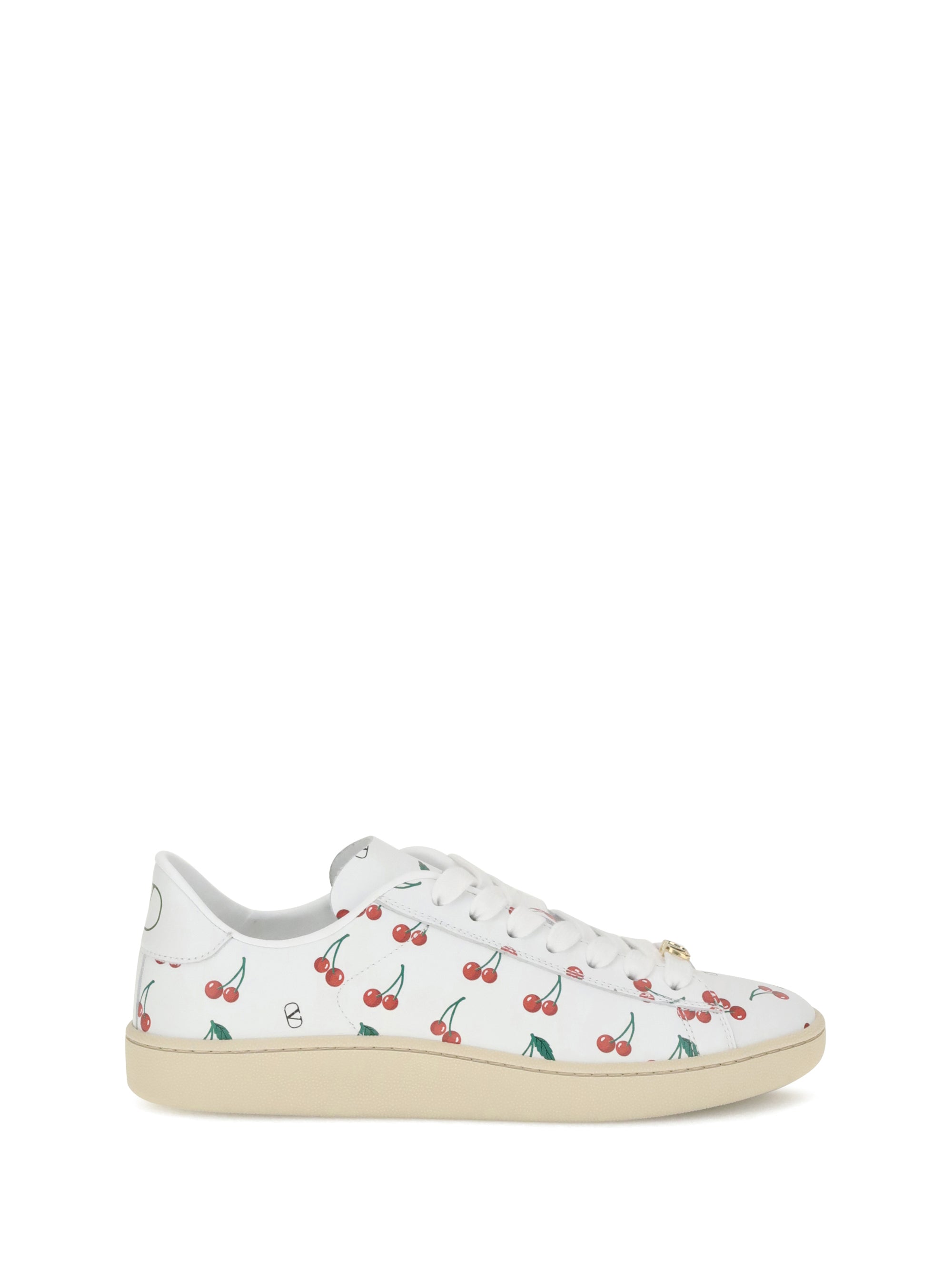 Valentino Garavani Women Royco Cherryfic Sneakers