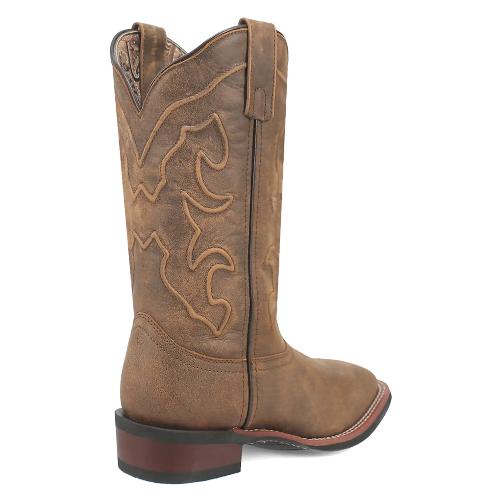 Laredo Megan - Women's Leather Cowgirl Boots