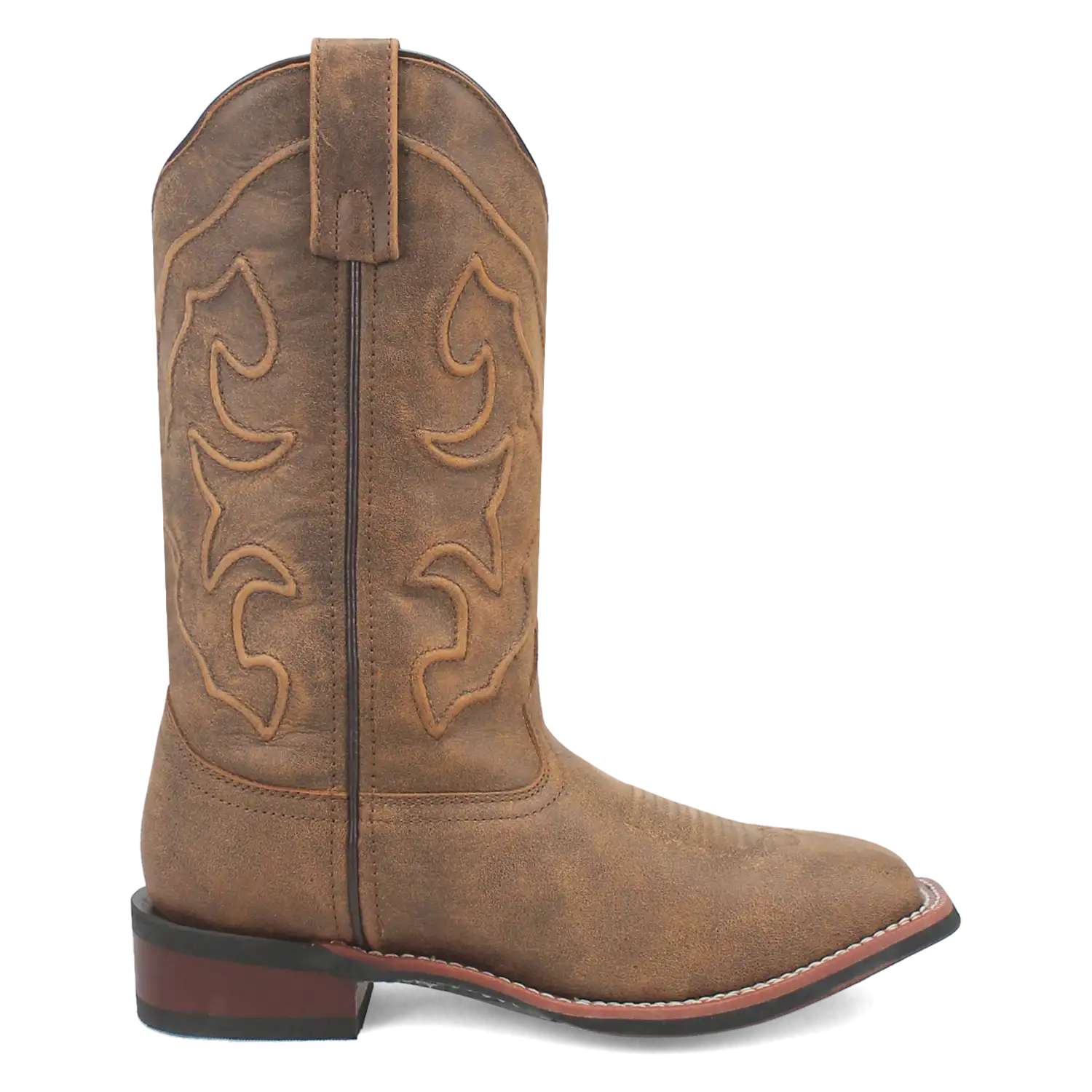 Laredo Megan - Women's Leather Cowgirl Boots