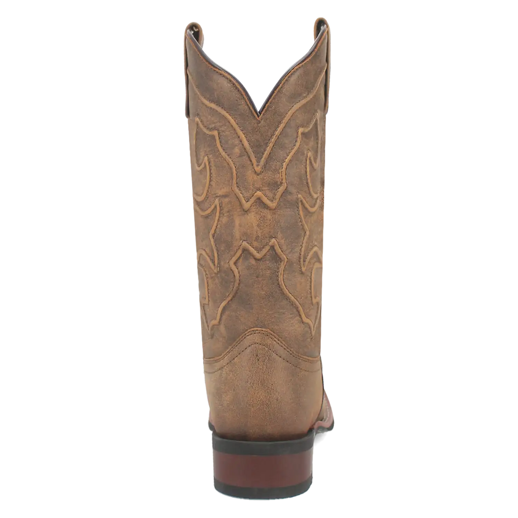 Laredo Megan - Women's Leather Cowgirl Boots