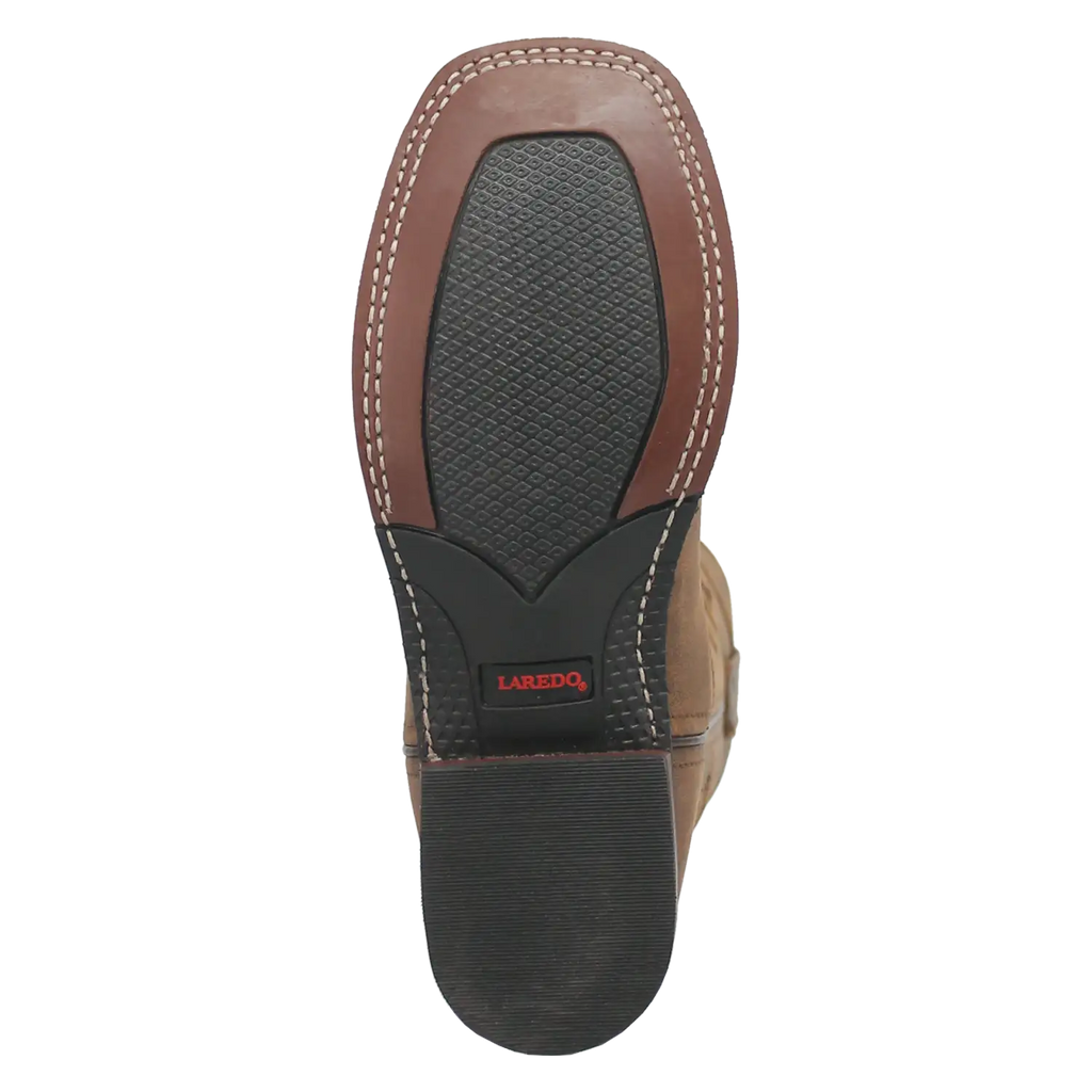 Laredo Megan - Women's Leather Cowgirl Boots