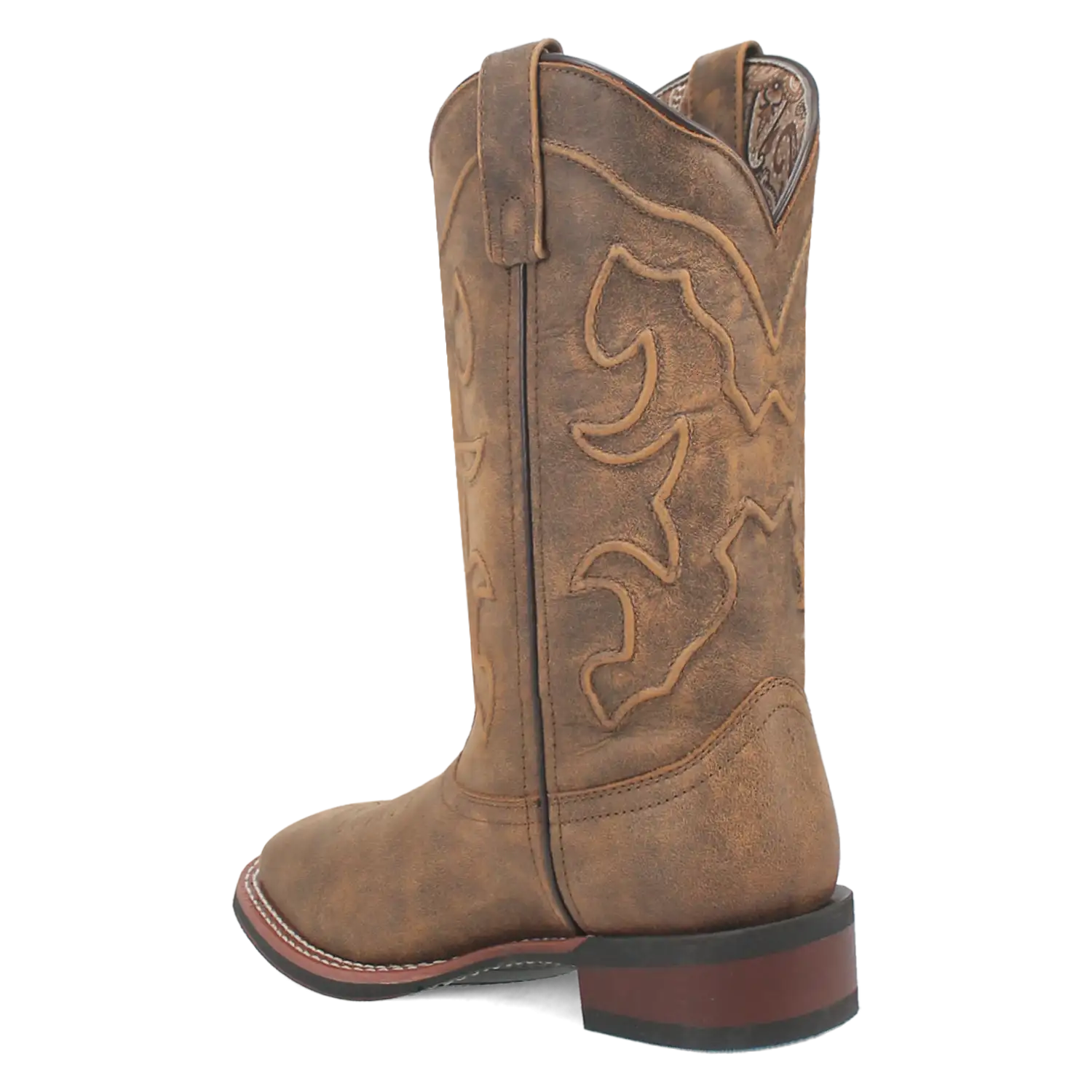Laredo Megan - Women's Leather Cowgirl Boots