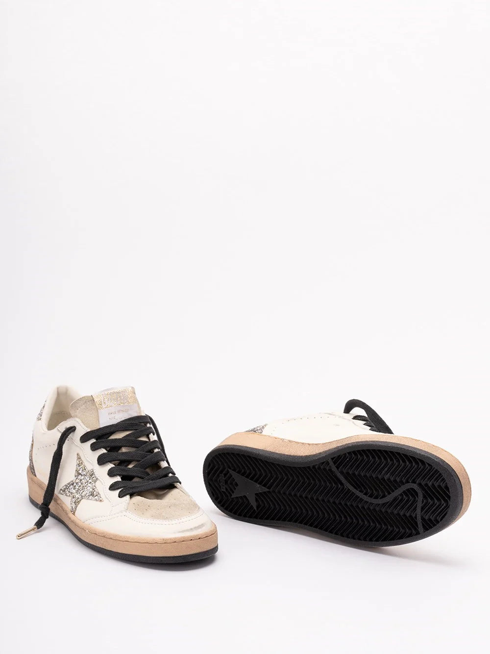 Golden Goose Women `Ball Star` Sneakers