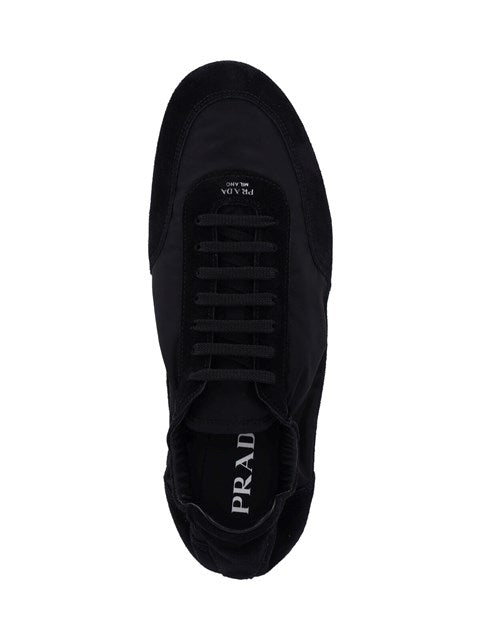 Prada Men "Collapse" Sneakers