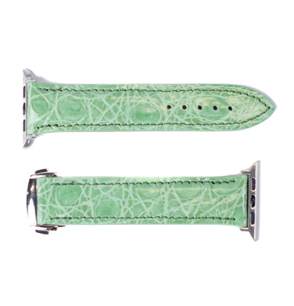 Apple Watch Band, Mint Glazed