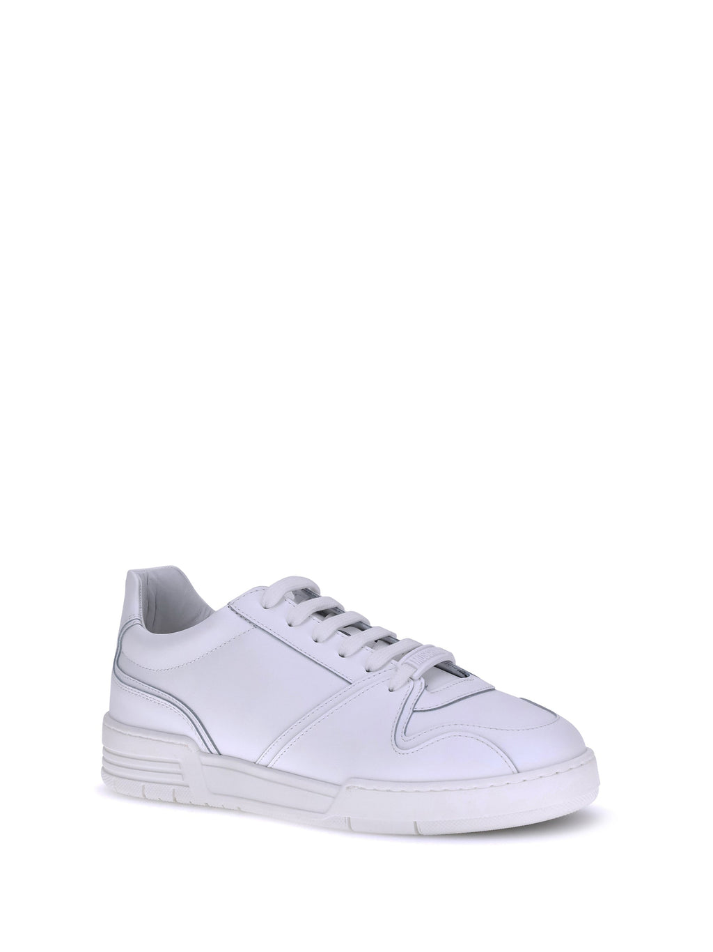 Moschino Women Leather Sneakers