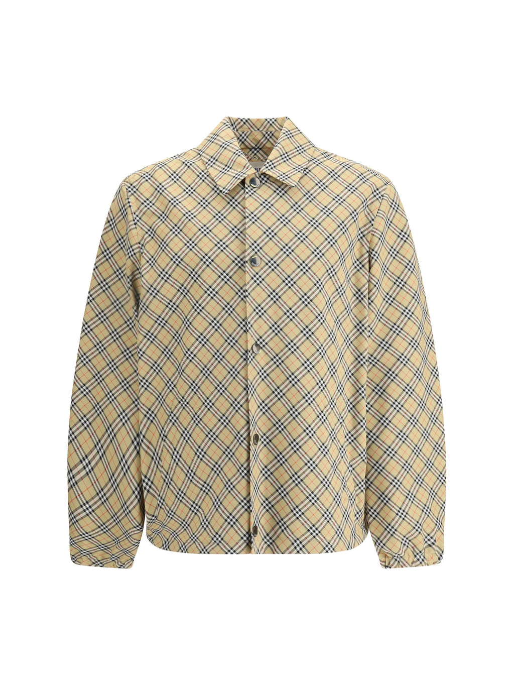Burberry Men Shirt Jacket