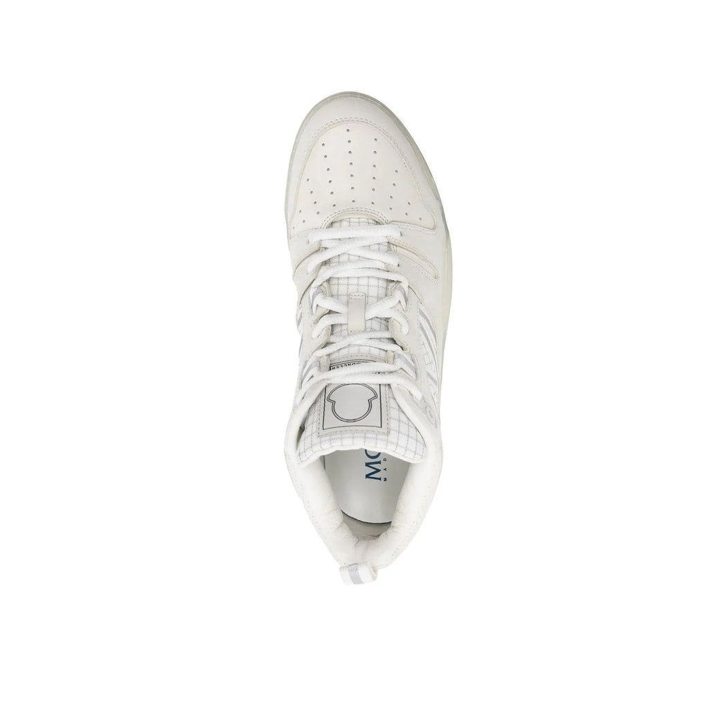 Moncler Pivot Leather Sneakers Women