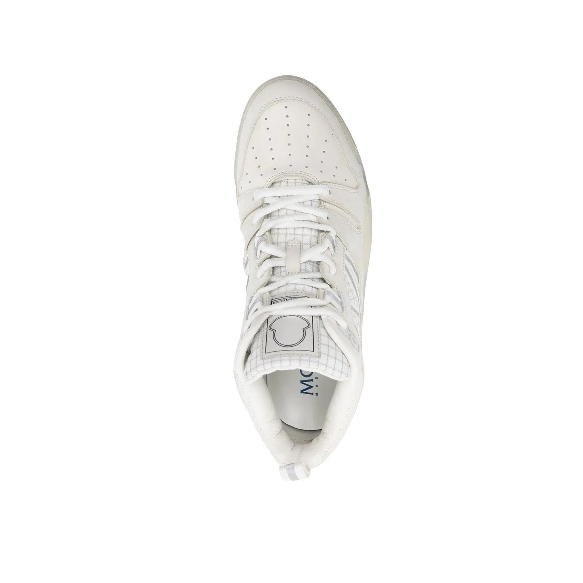 Moncler Pivot Leather Sneakers Women