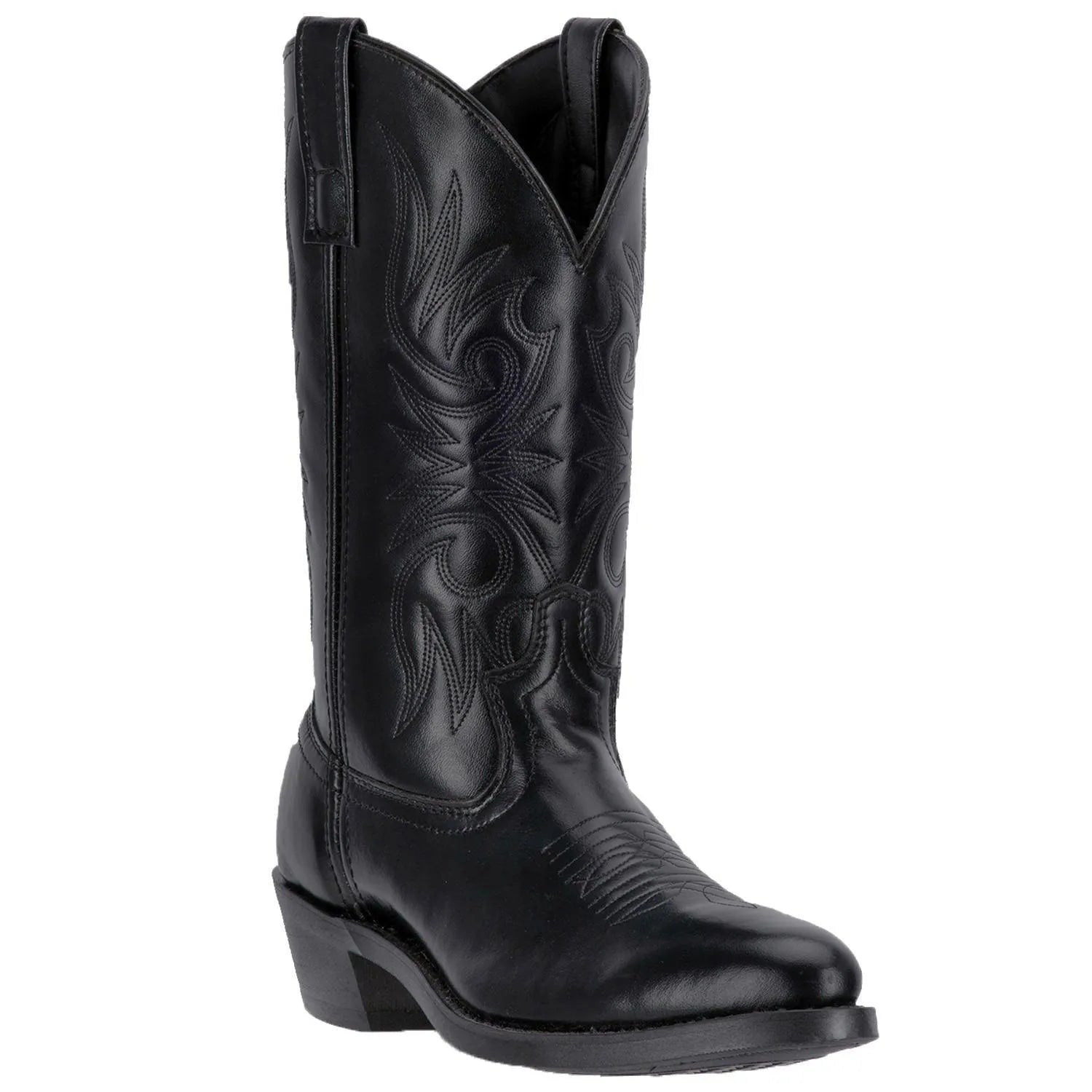 Laredo Paris - Men's Cowboy Boot Black