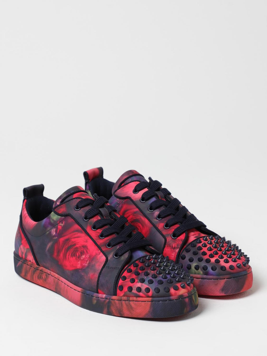 Christian Louboutin Sneakers Men Multicolor