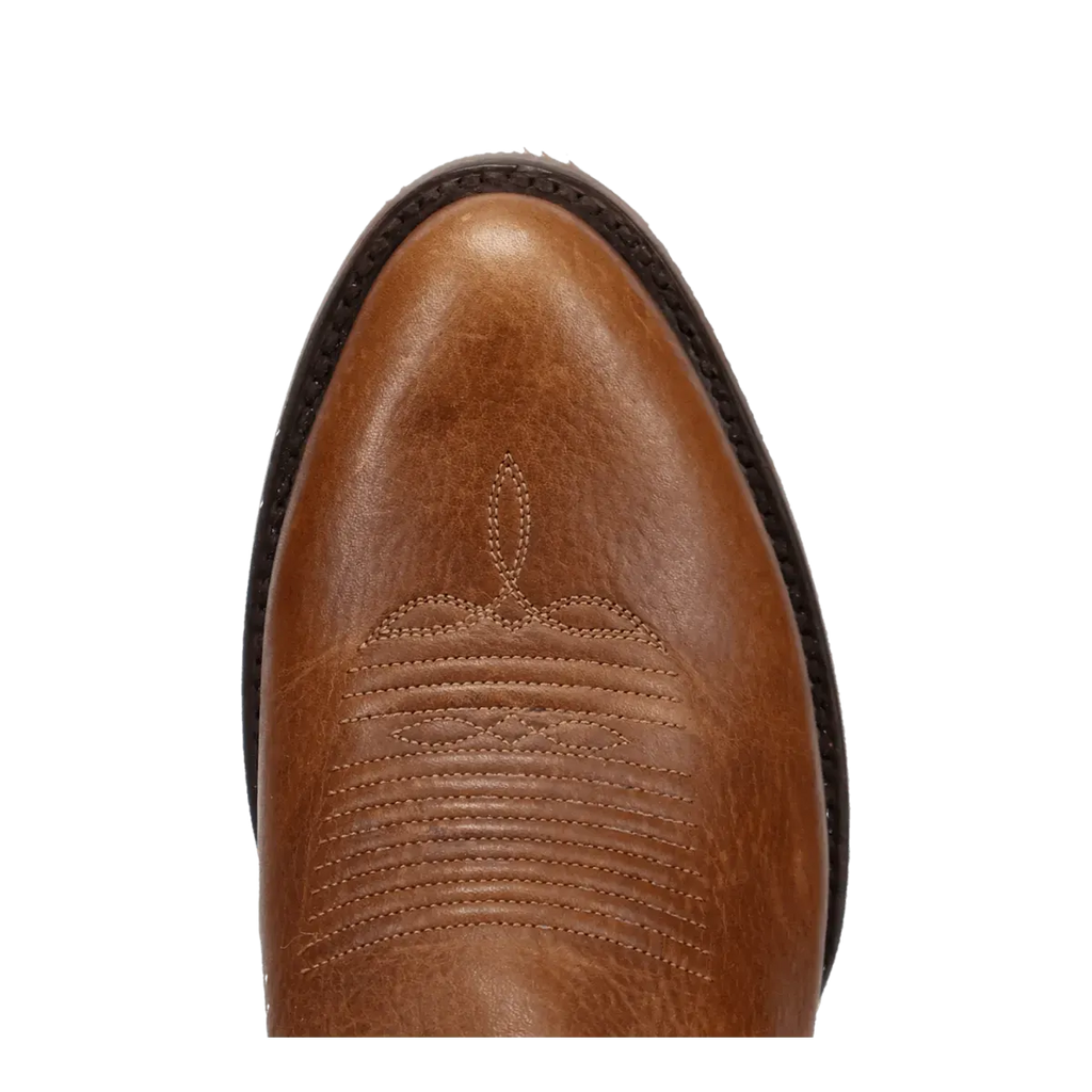 Dan Post Bullock - Men's Leather Cowboy Boots