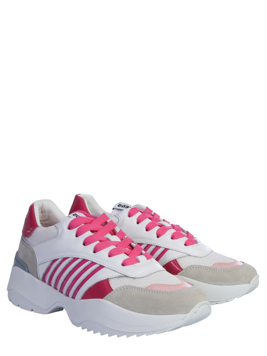 Dsquared Women "D24" Sneakers