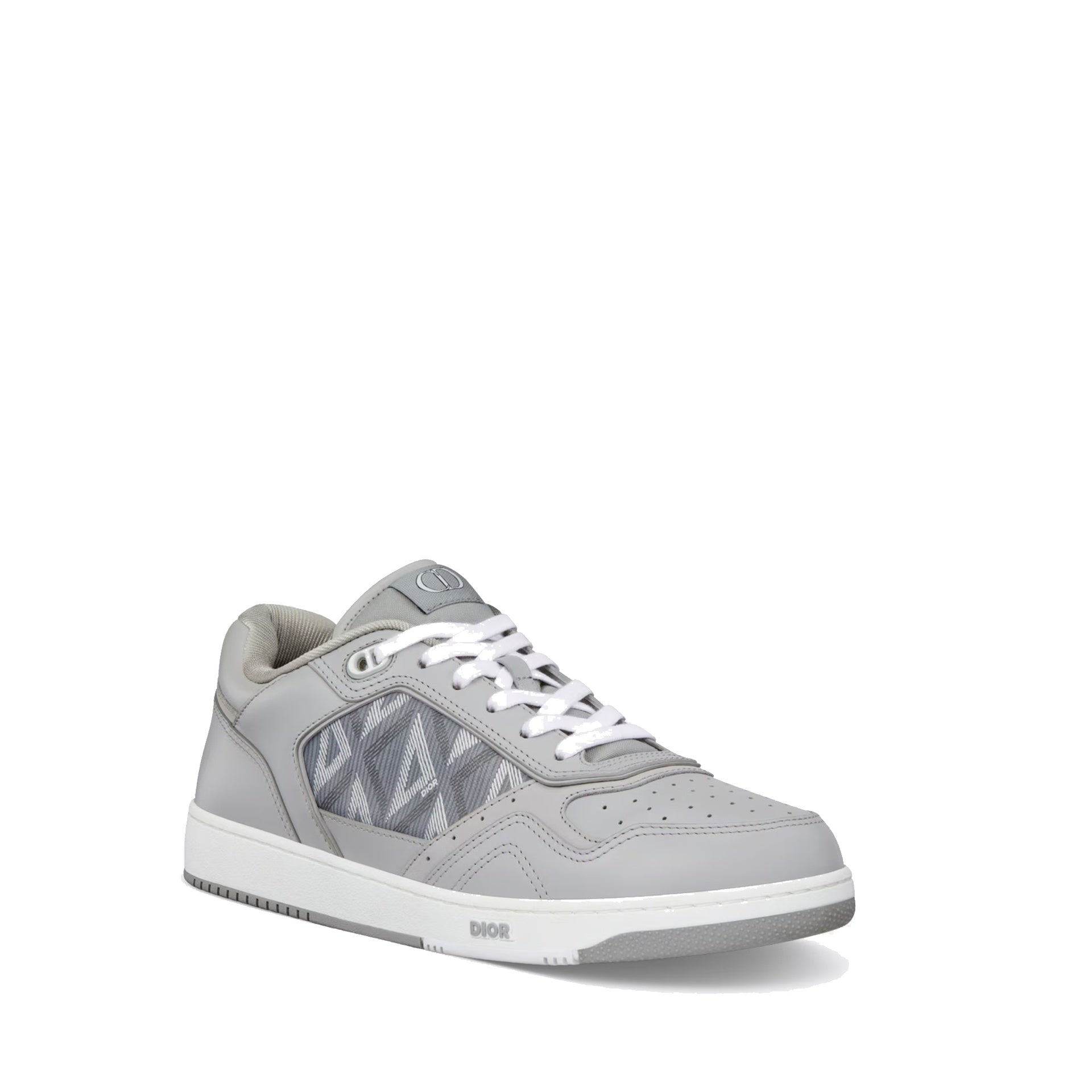 Dior B27 Leather Sneakers Men