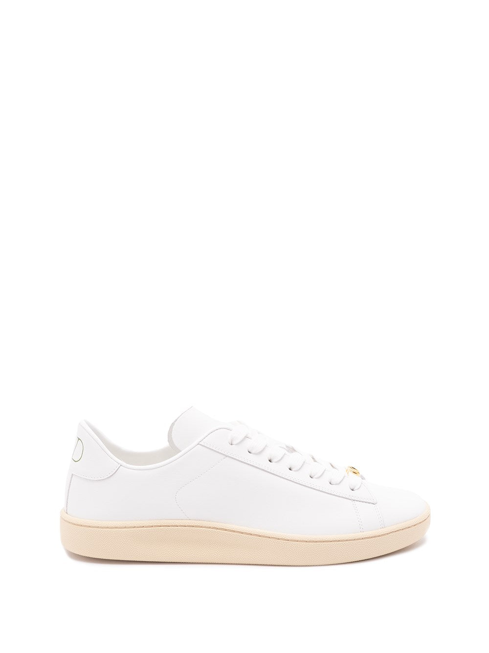 Valentino Garavani Men `Valentino Garavani Royco` Leather Sneakers