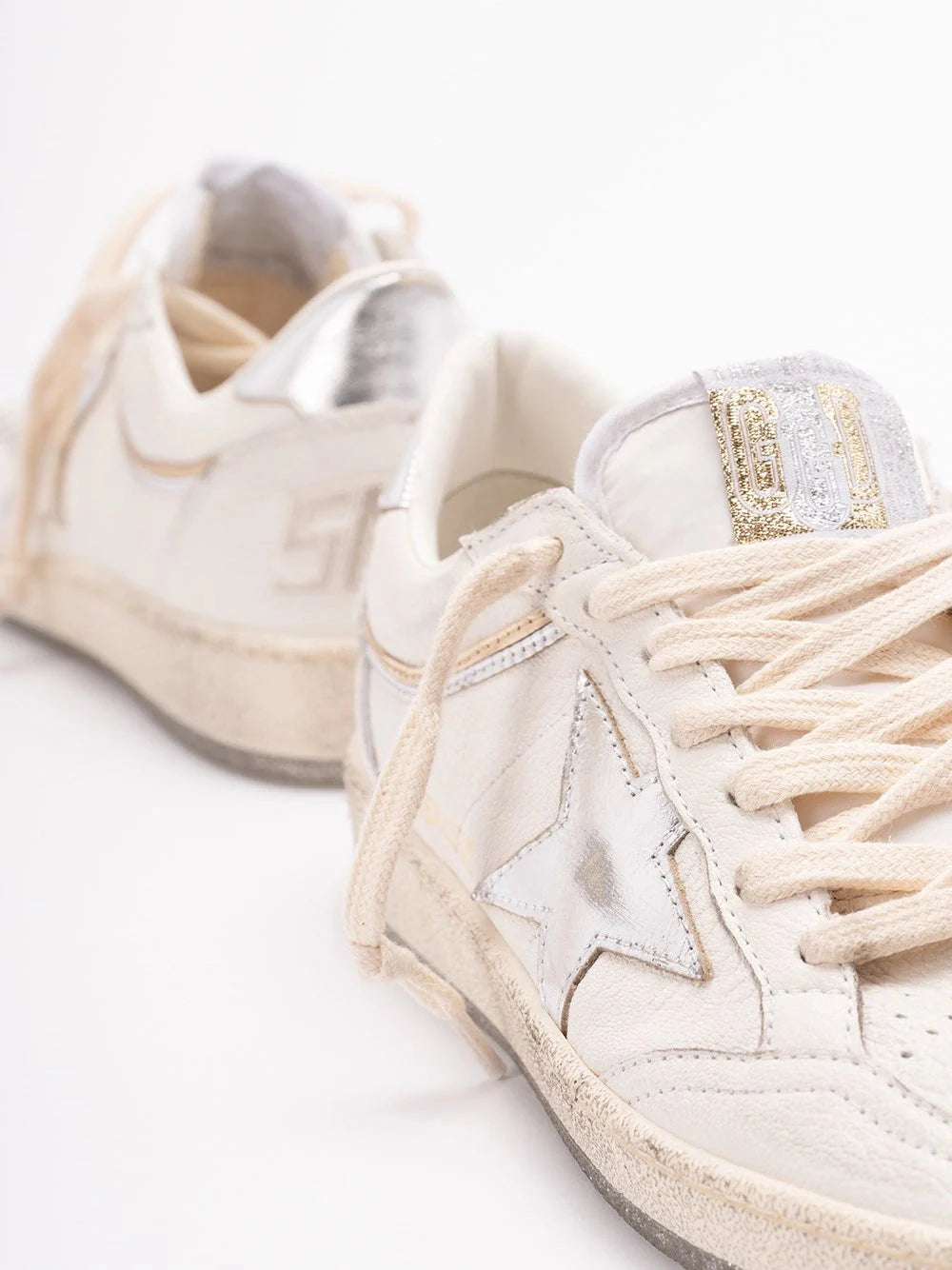 Golden Goose Women `Ball Star` Sneakers