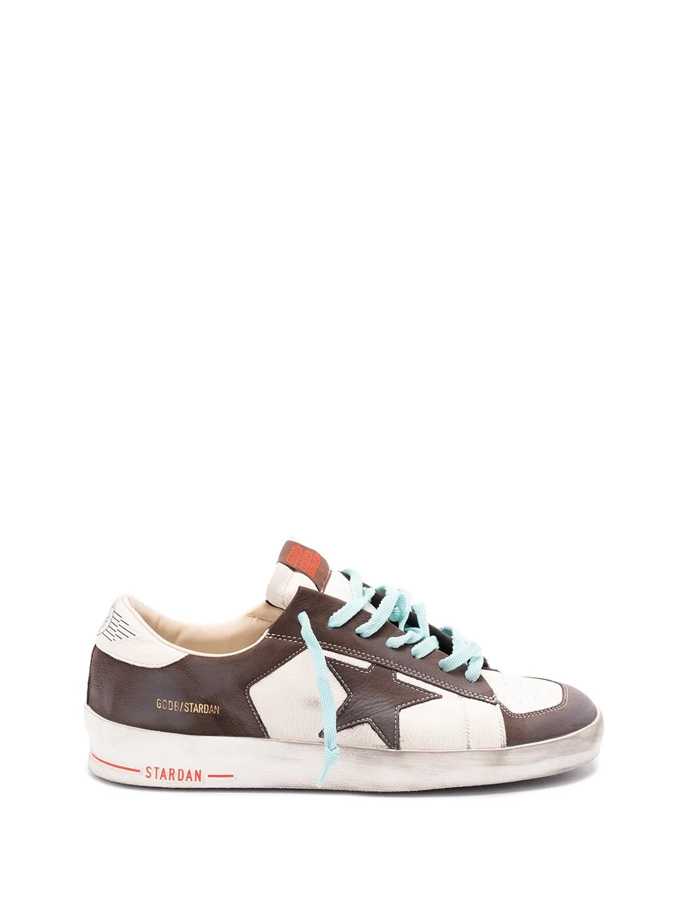 Golden Goose Men `Stardan` Sneakers