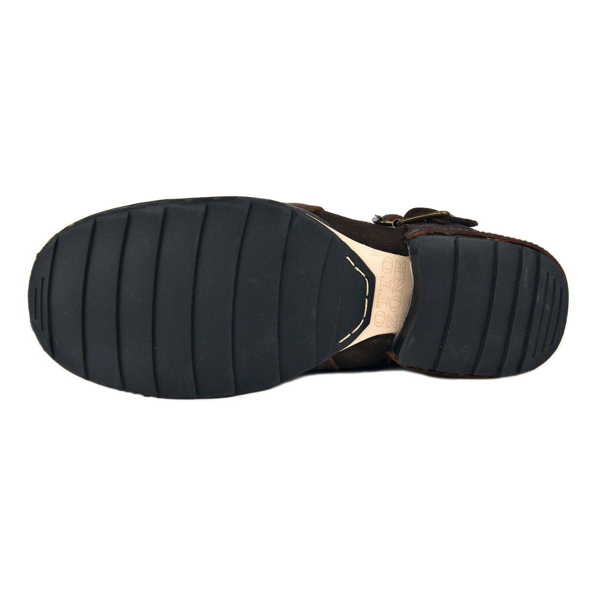 Men's Genuine Leather Ankle Boots-Winter