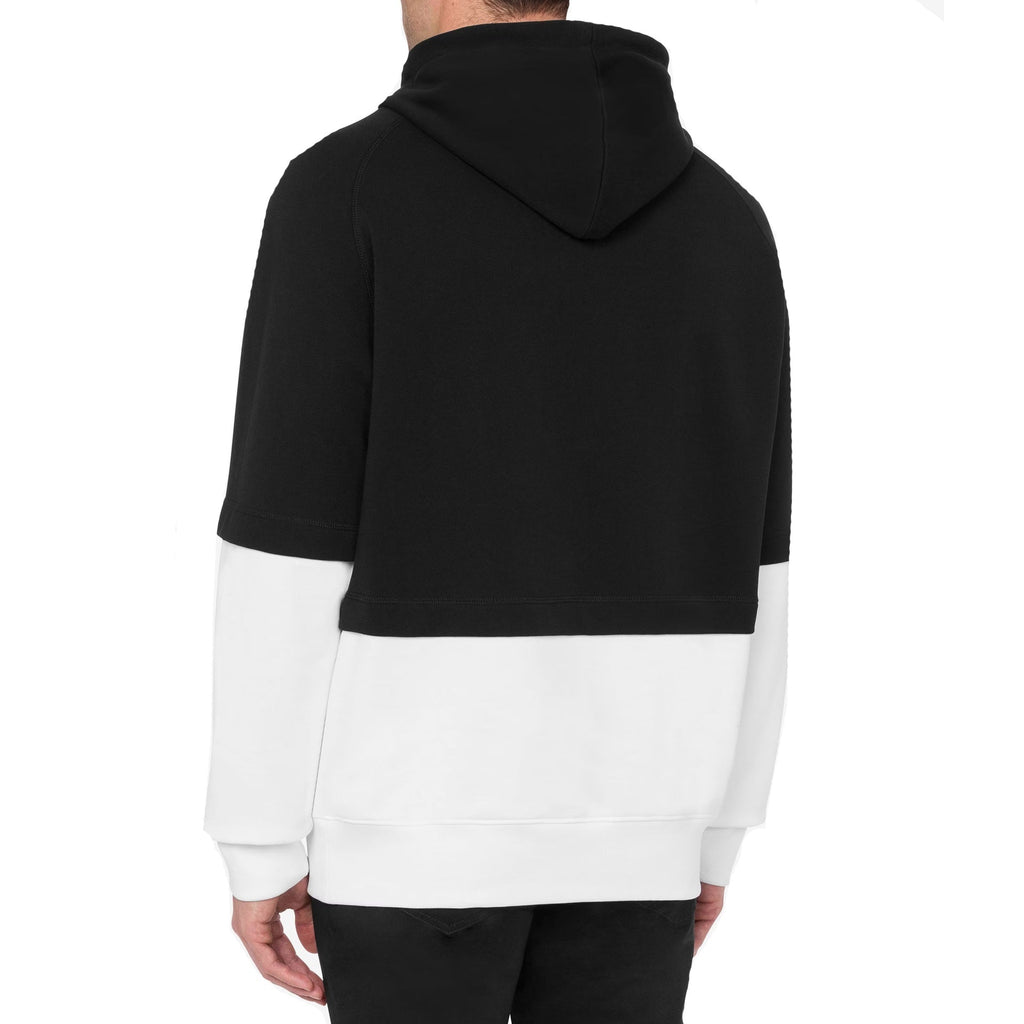 Moschino Cotton Hooded Sweatshirt Men