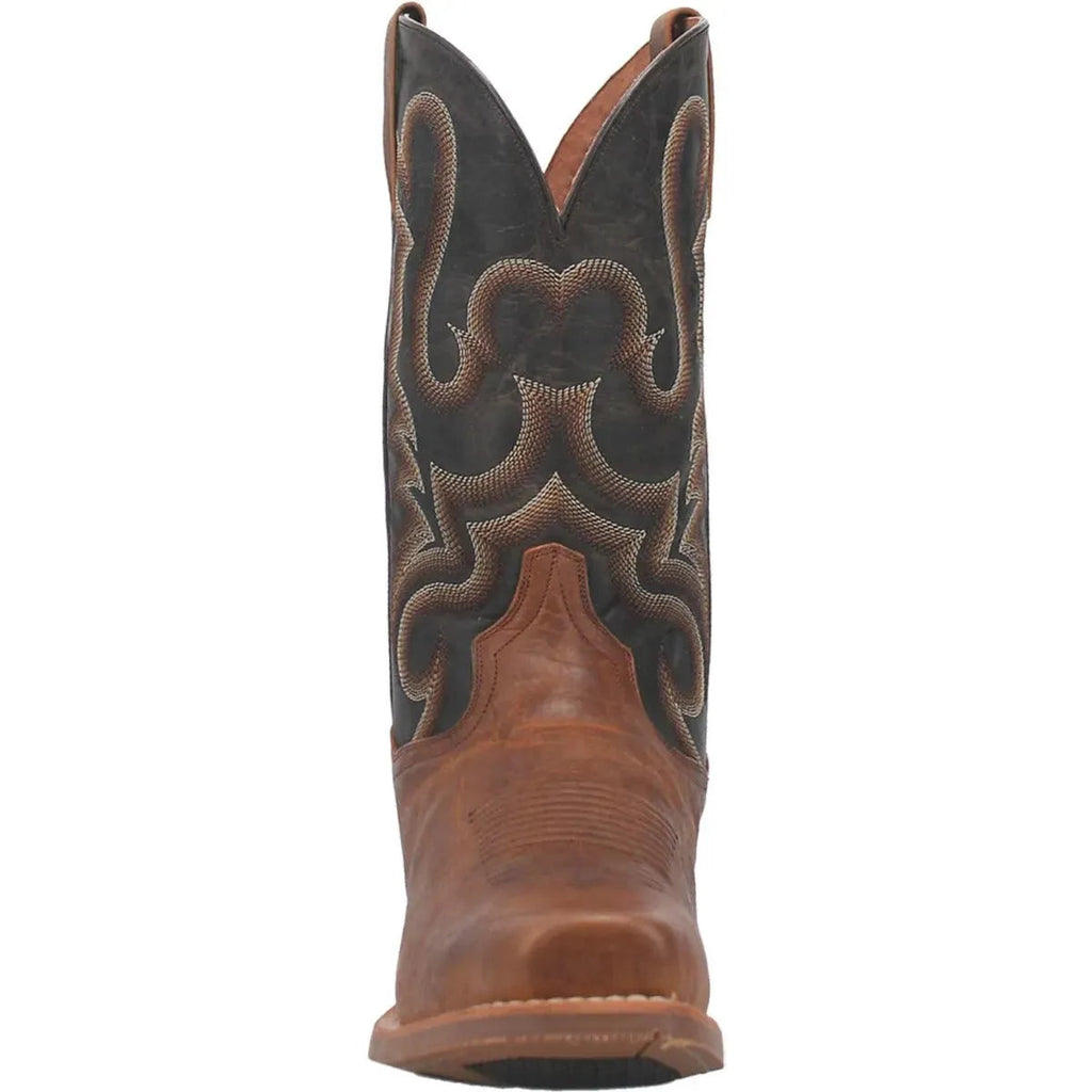 Dan Post Richland- Mens Leather Cowboy Boots