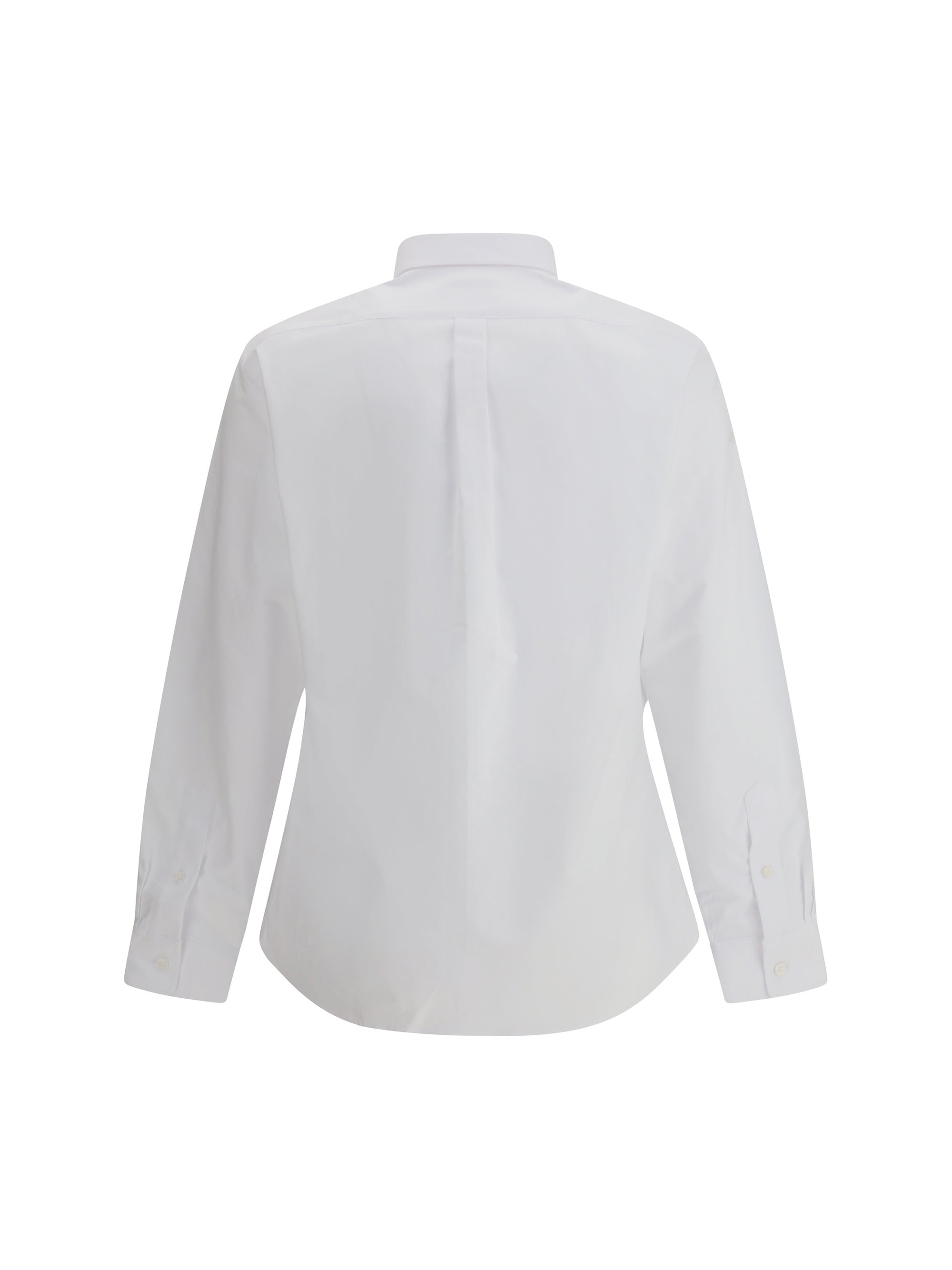 Givenchy Men Embroidered Pocket Shirt