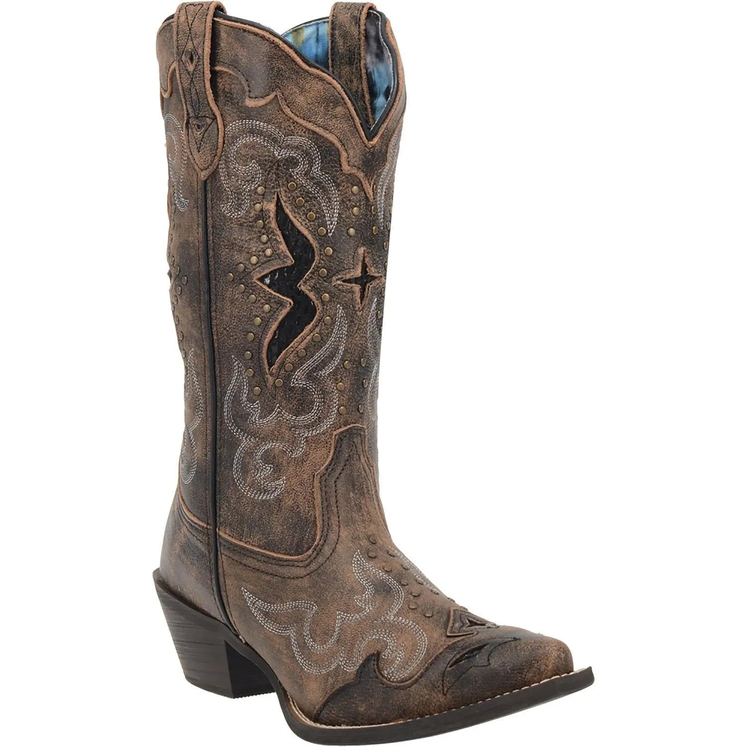 Laredo Lucretia - Women's Cowgirl Boot Black
