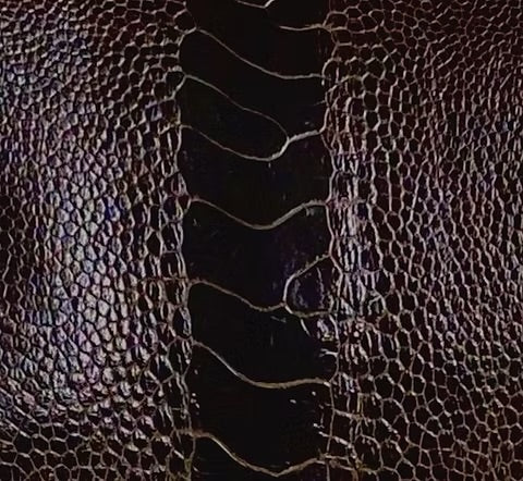 Ostrich Leg/Customize