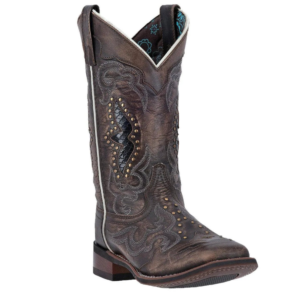 Laredo Spellbound - Women's Cowgirl Boot Black