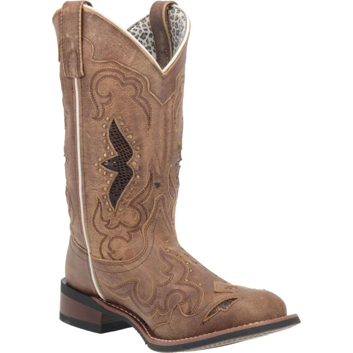 Laredo Spellbound - Women's Cowgirl Boot Tan