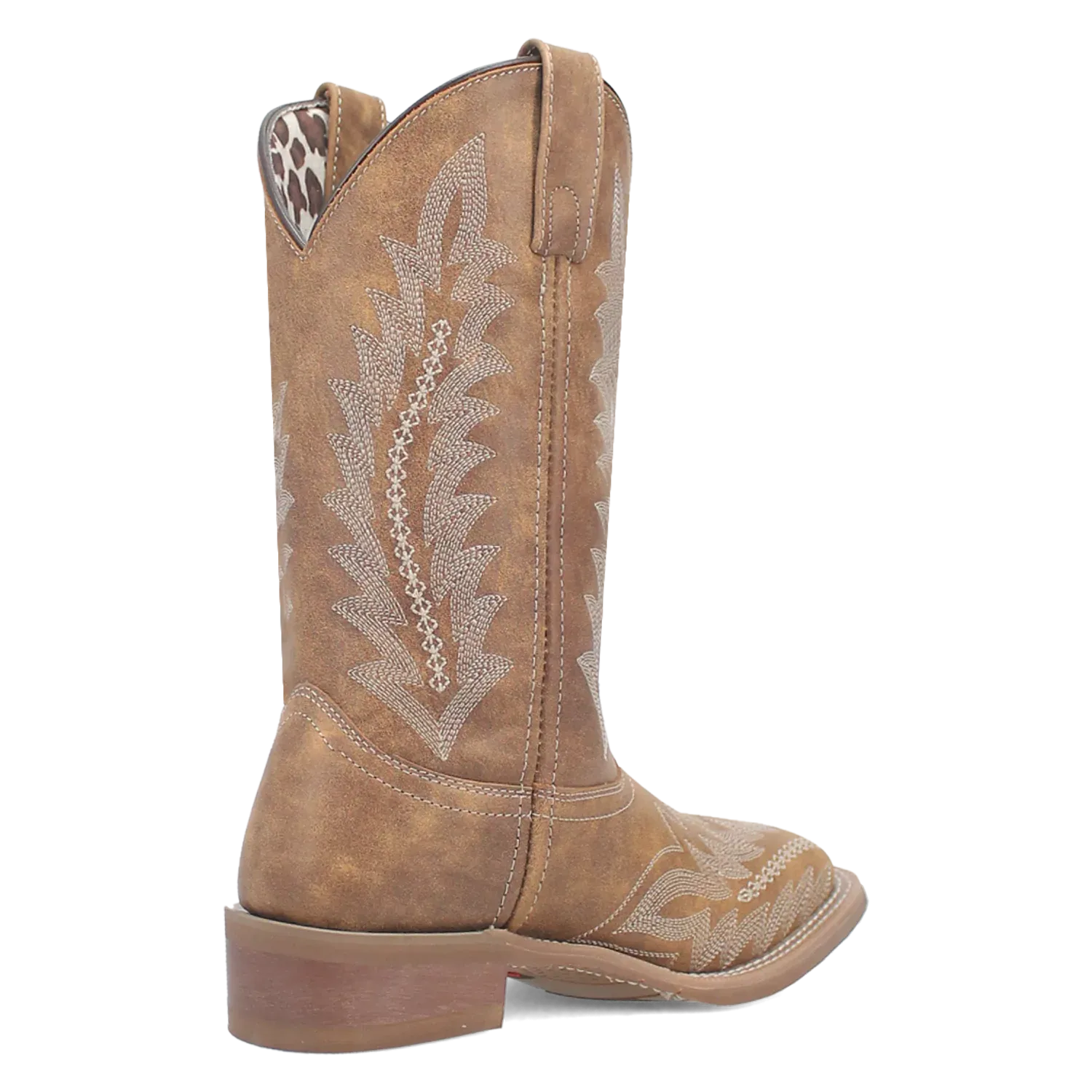 Laredo Cheyenne - Women's Leather Cowgirl Boots