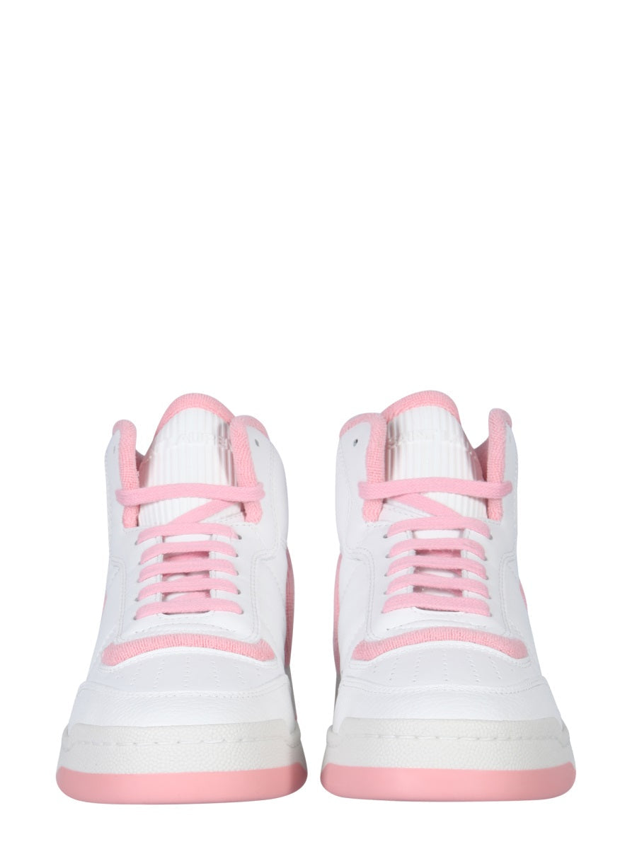 Saint Laurent Women High Sl/80" Sneakers