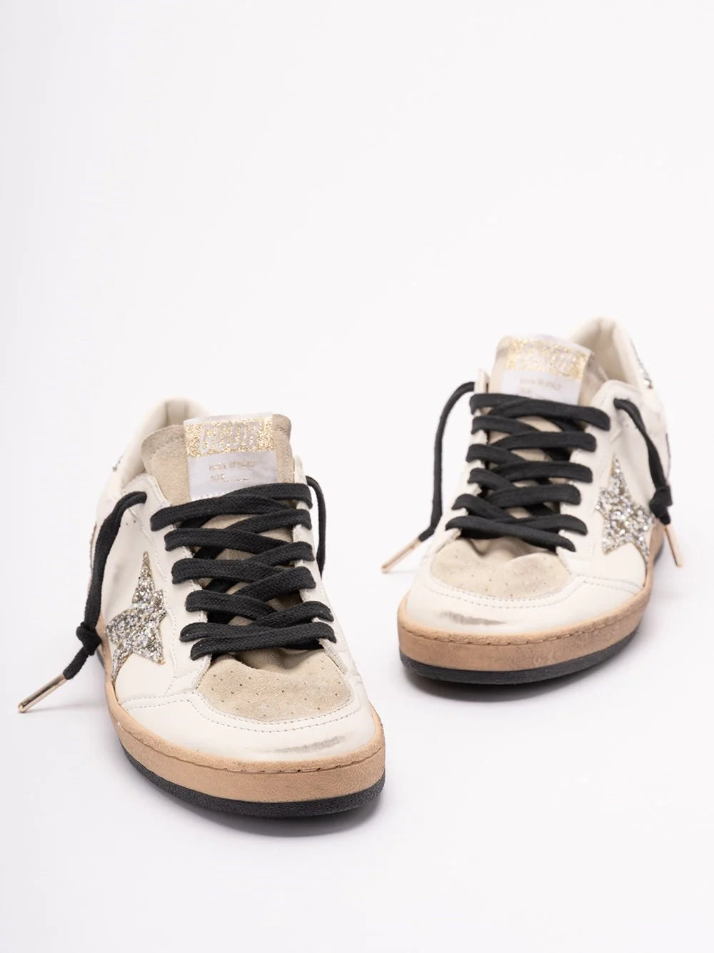 Golden Goose Women `Ball Star` Sneakers