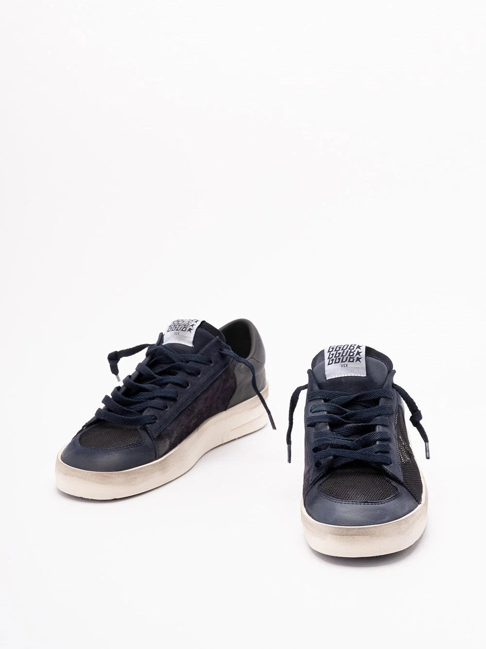 Golden Goose Men `Stardan` Sneakers
