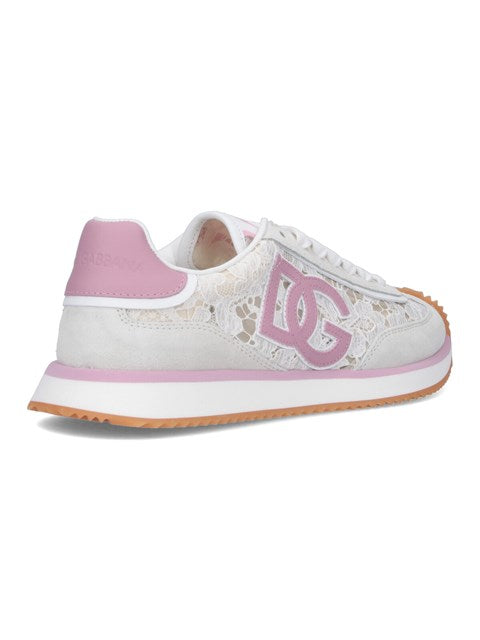 Dolce & Gabbana Women "Cushion" Sneakers