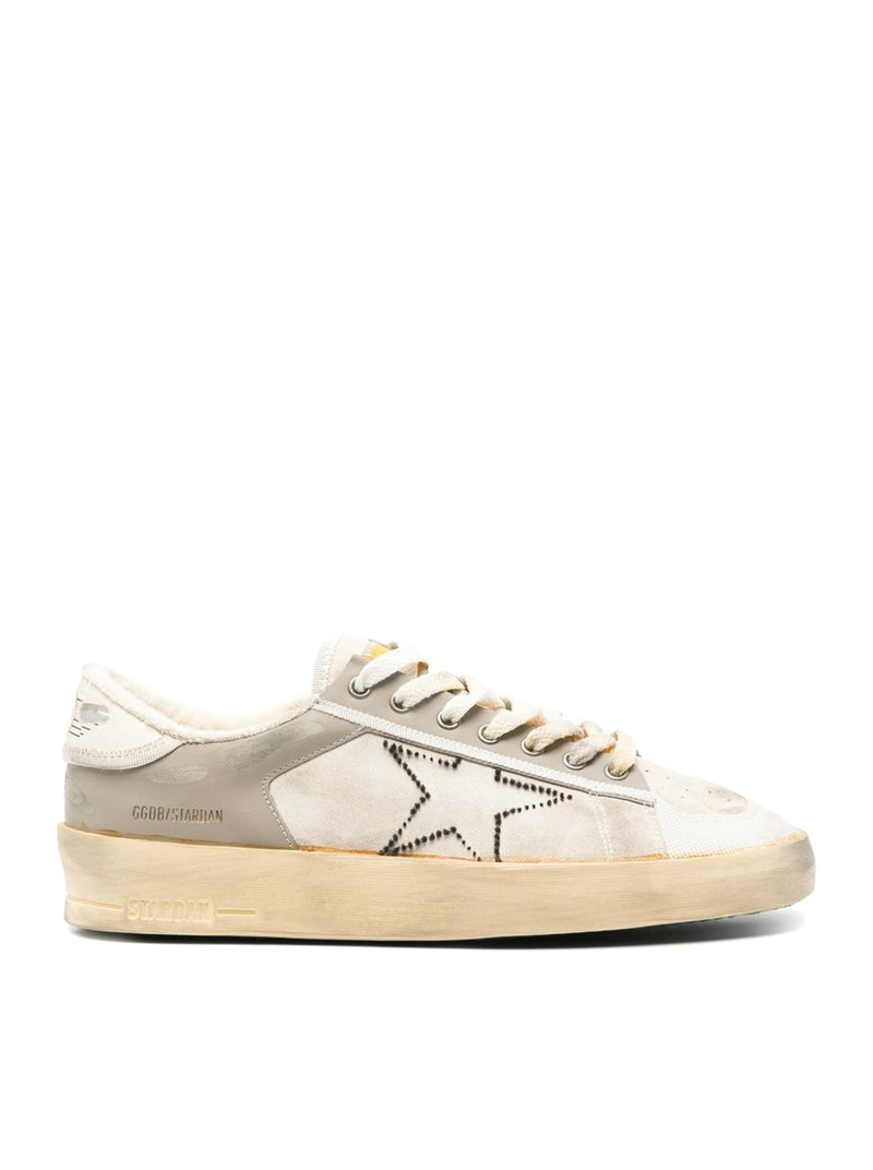 Golden Goose Deluxe Brand Men Stardan Sneakers