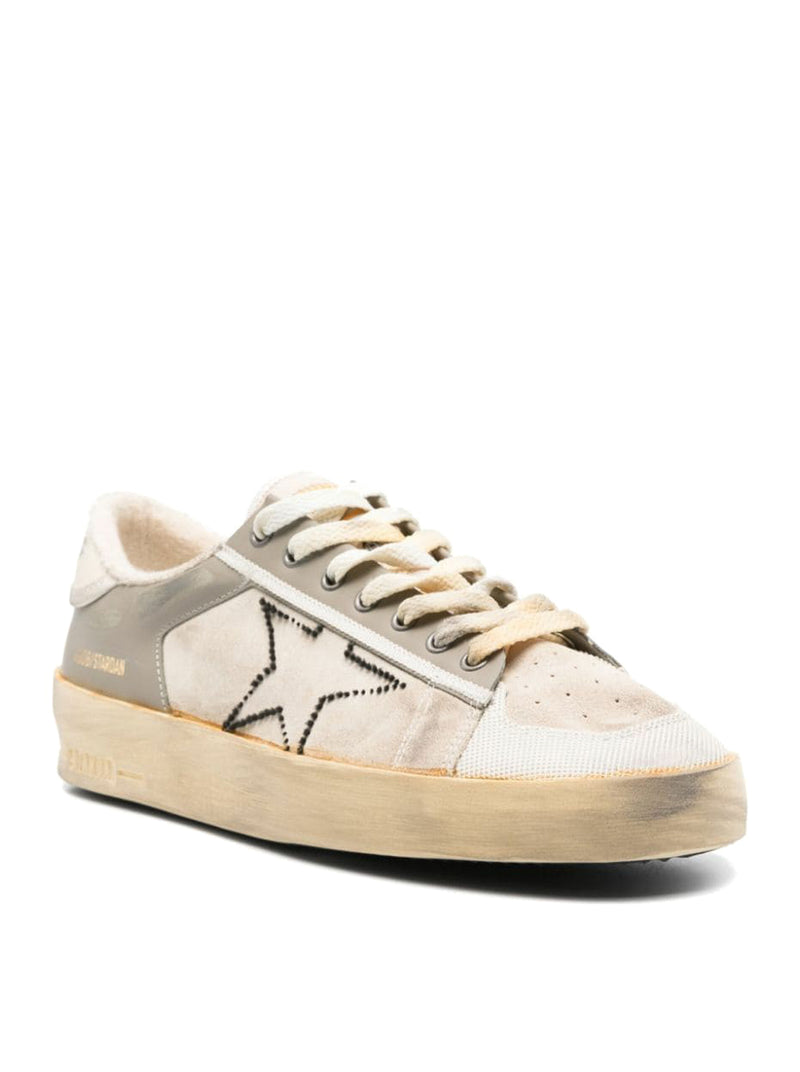 Golden Goose Deluxe Brand Men Stardan Sneakers