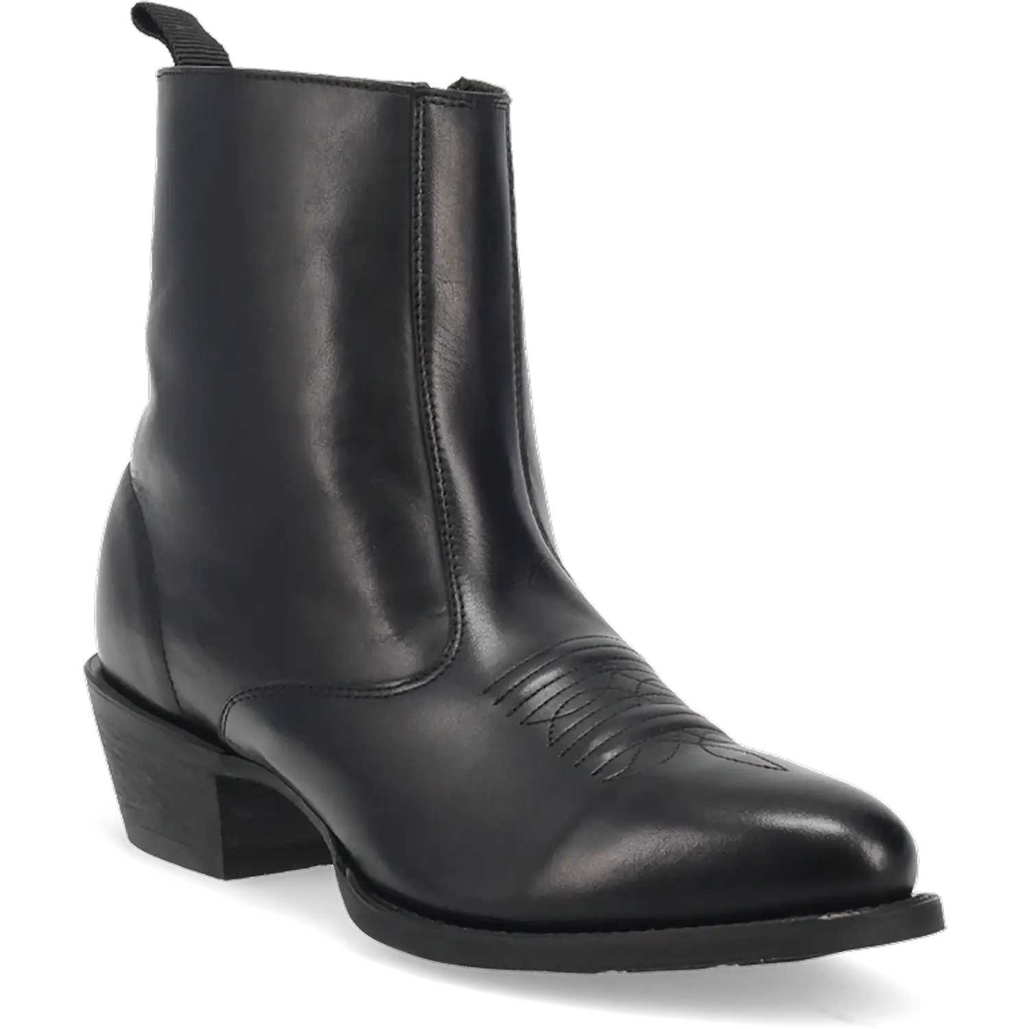 Laredo Fletcher - Men's Cowboy Boots Black