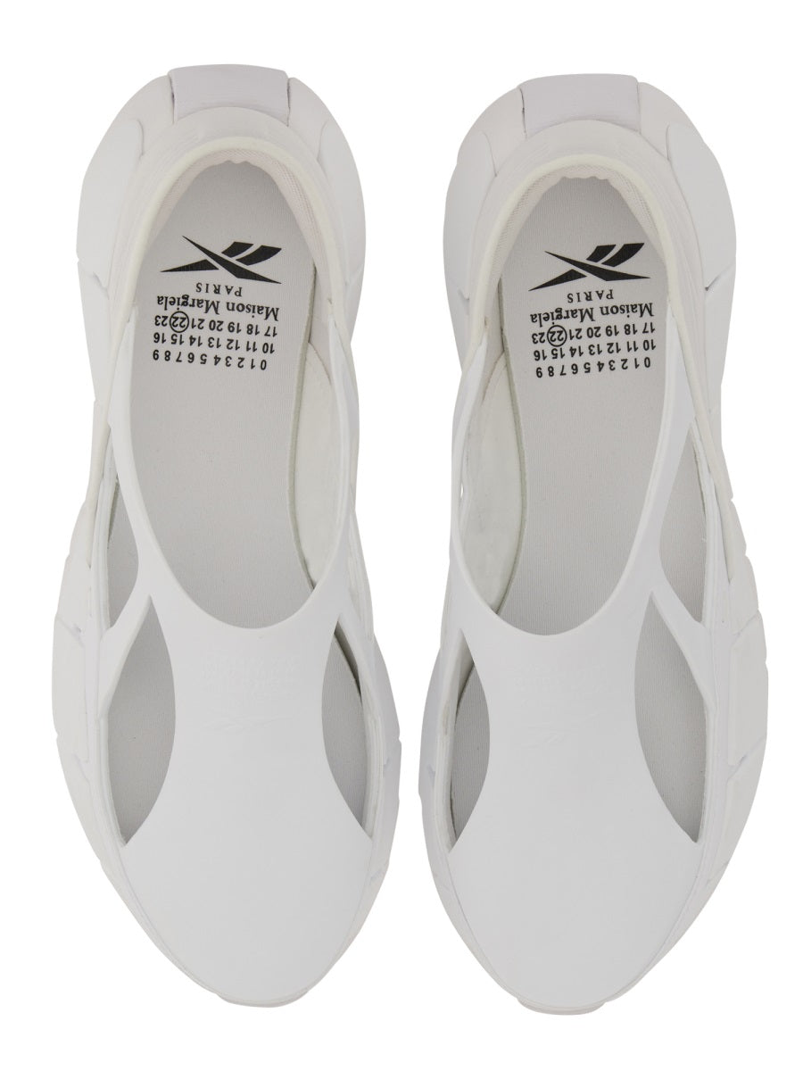 Maison Margiela X Reebok Men Sneaker Project 0 Cr