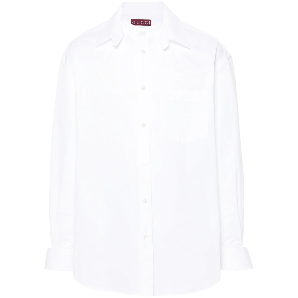 Gucci White Shirts Men