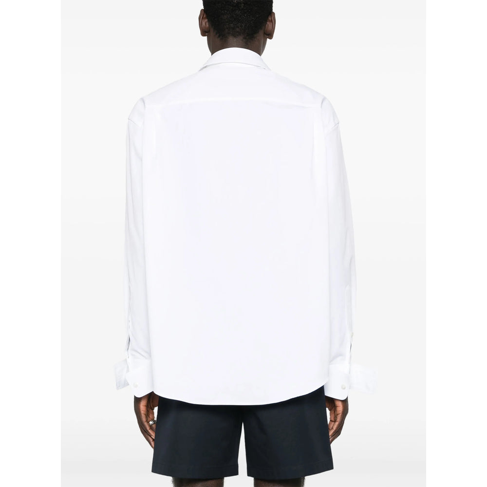 Gucci White Shirts Men