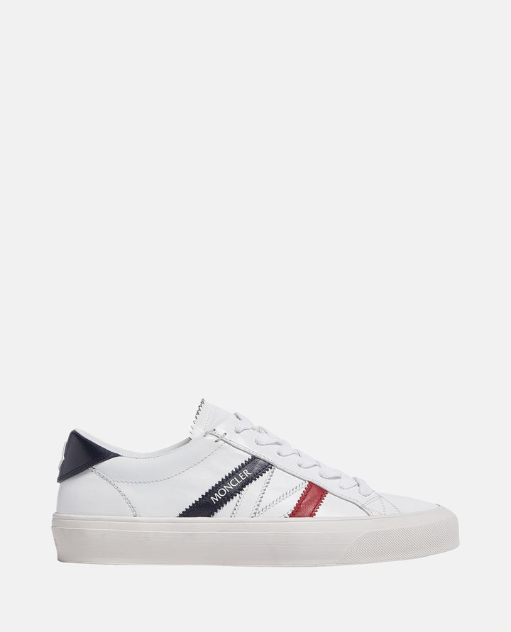 Moncler Men Monaco2 Low Top Sneakers