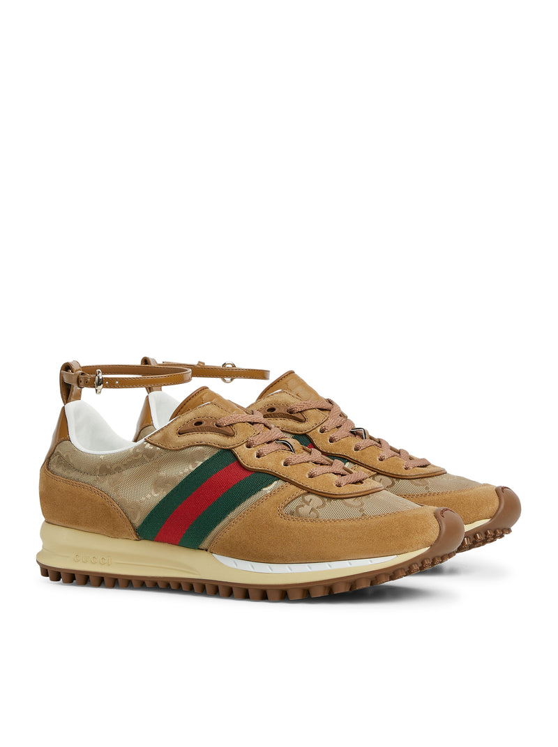 Gucci Women Re-Motion Sneaker