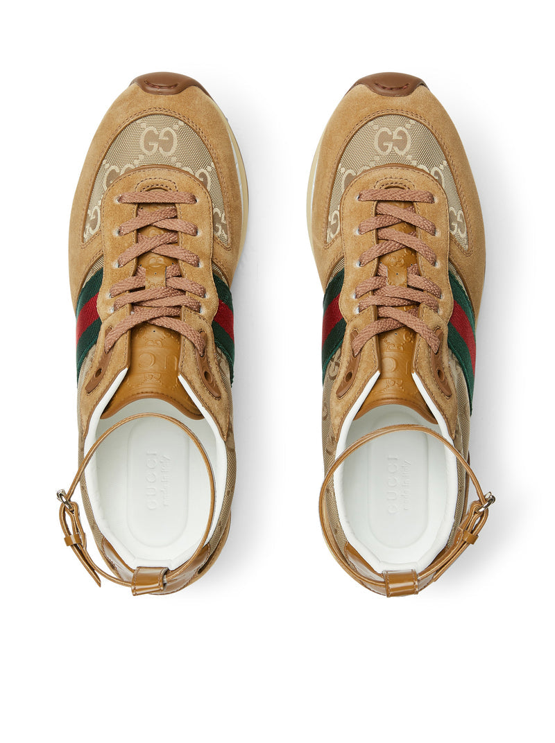 Gucci Women Re-Motion Sneaker