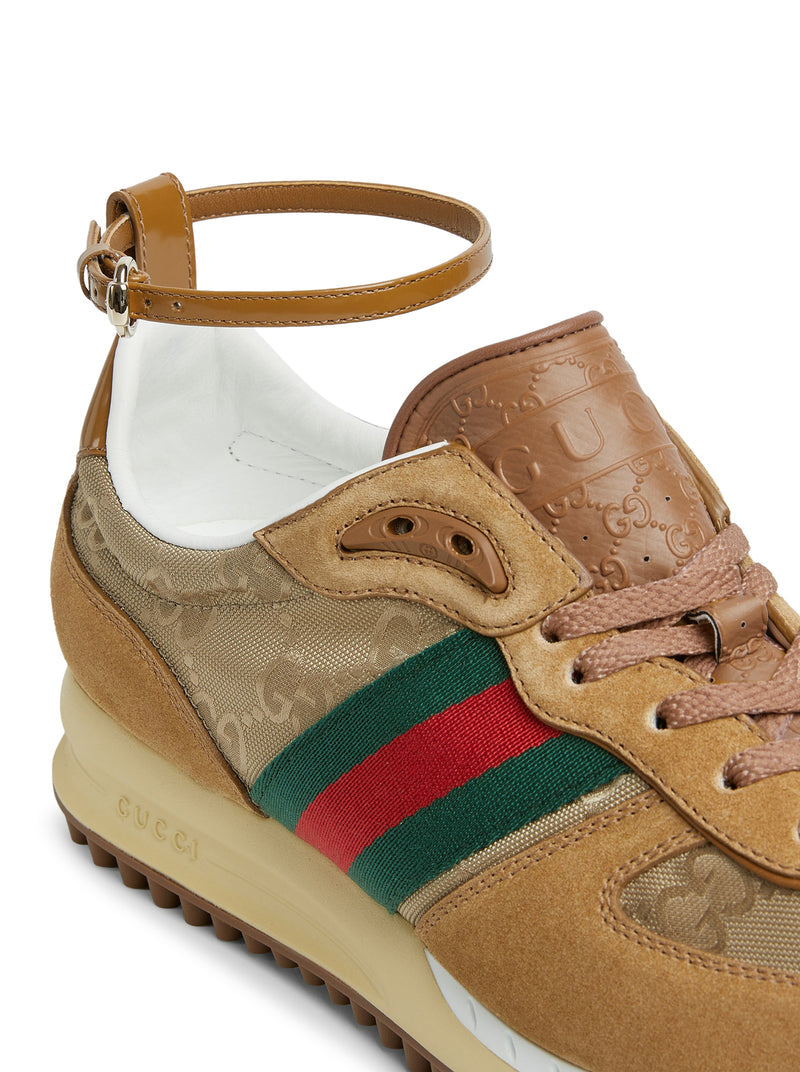 Gucci Women Re-Motion Sneaker