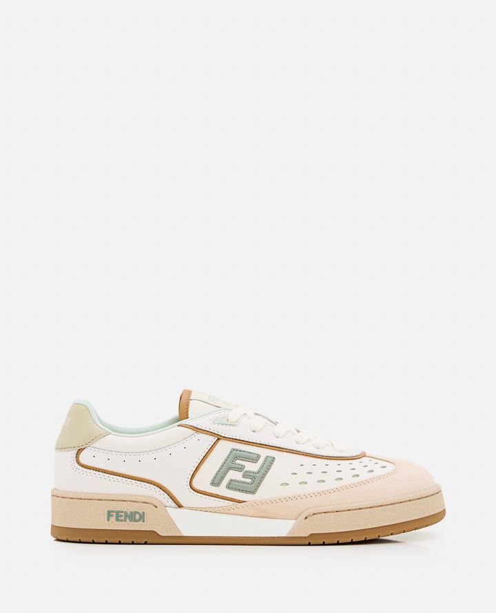 Fendi Women Ff Sneakers